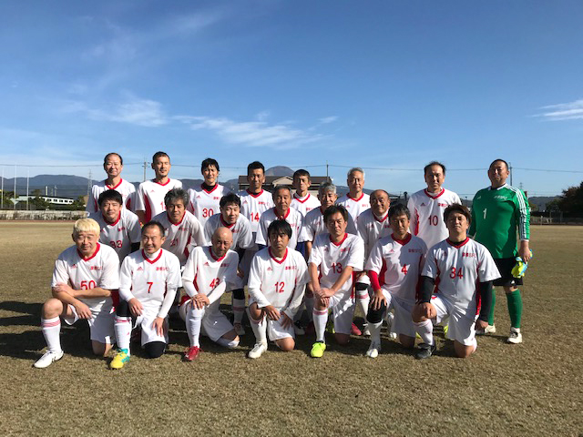 彦根シニアフットボールクラブ 武田杯